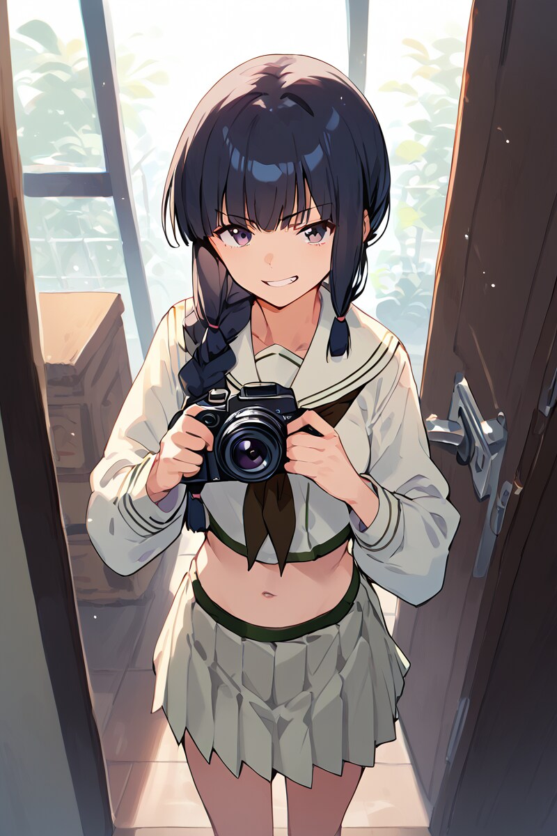 お見通し…？