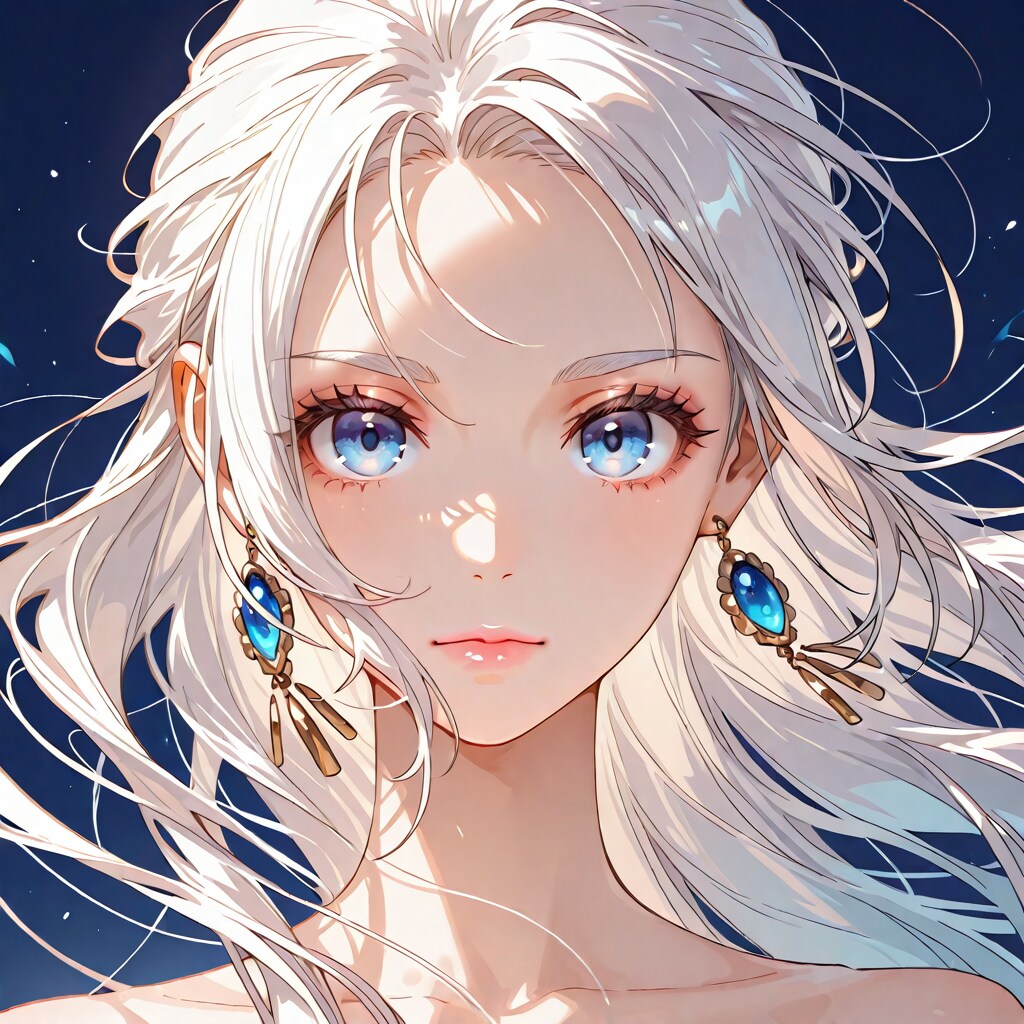 覚悟のまなざし