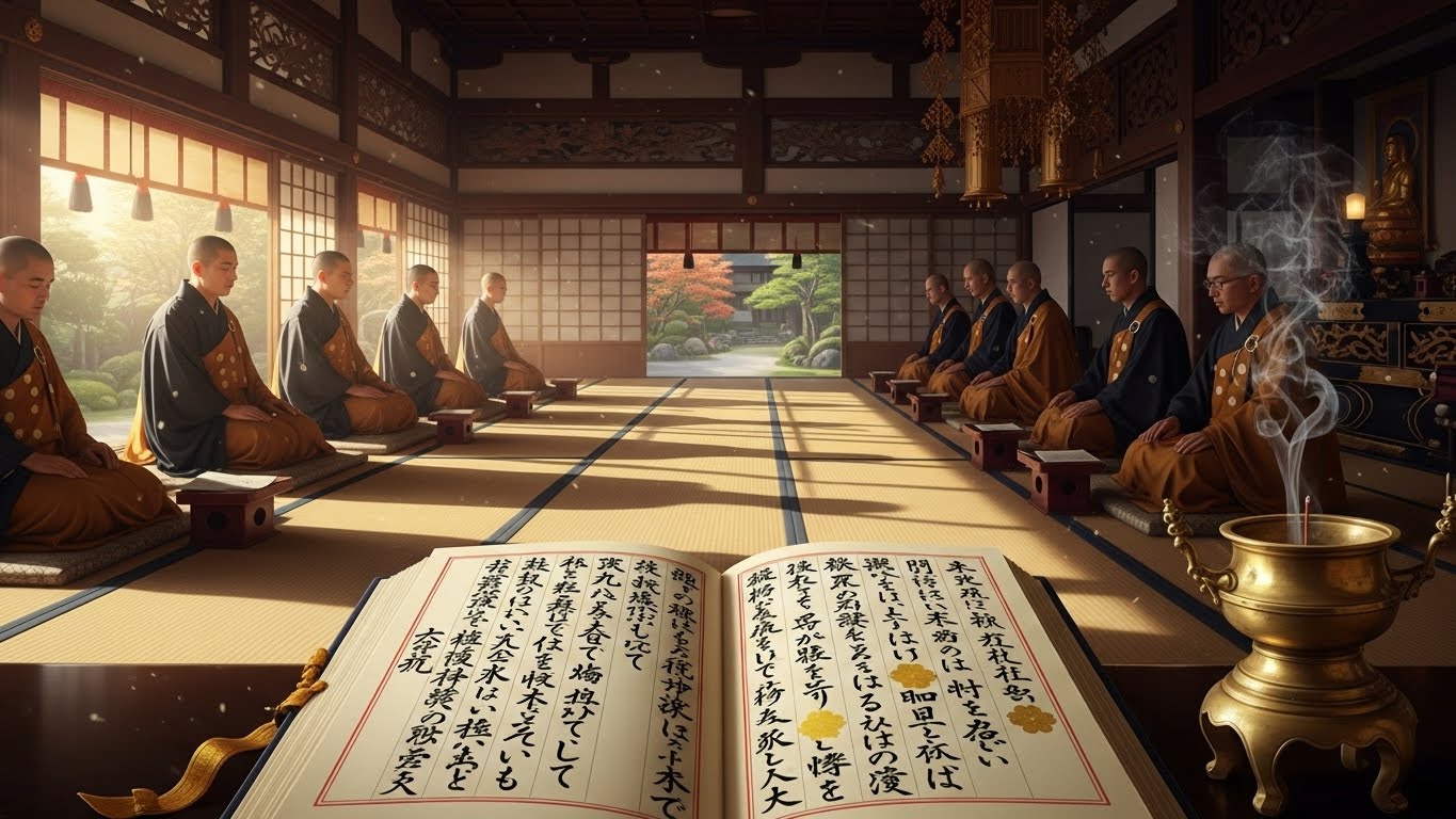 読経 | の人気AIイラスト・グラビア