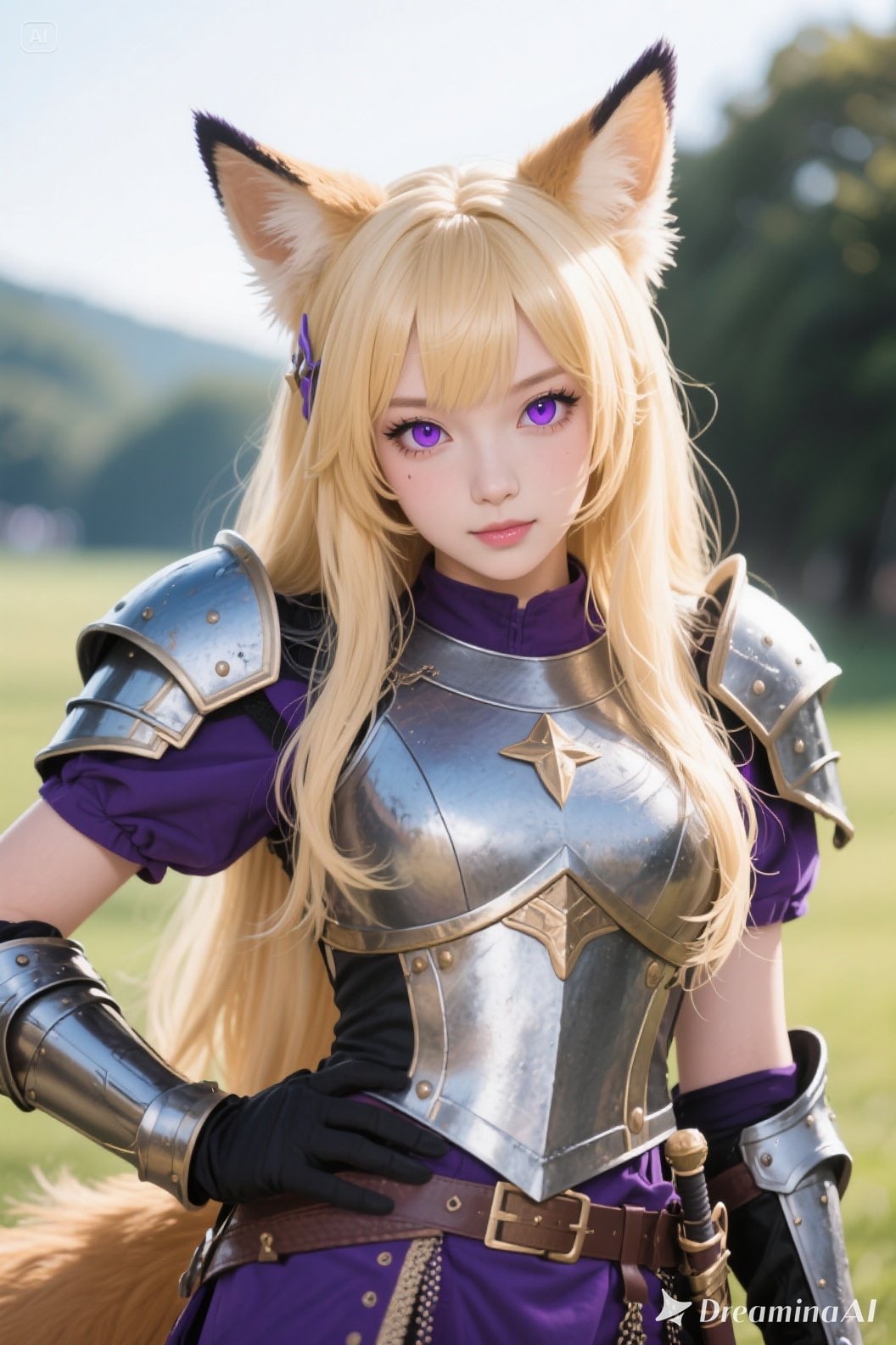 【実写風？】クレアちゃん | の人気AIイラスト・グラビア