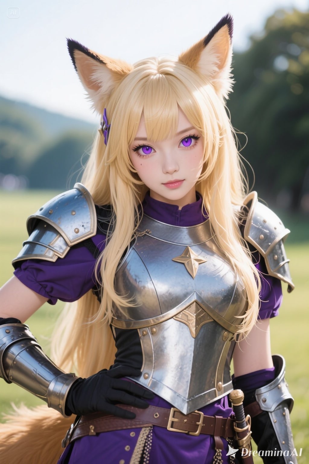 【実写風？】クレアちゃん