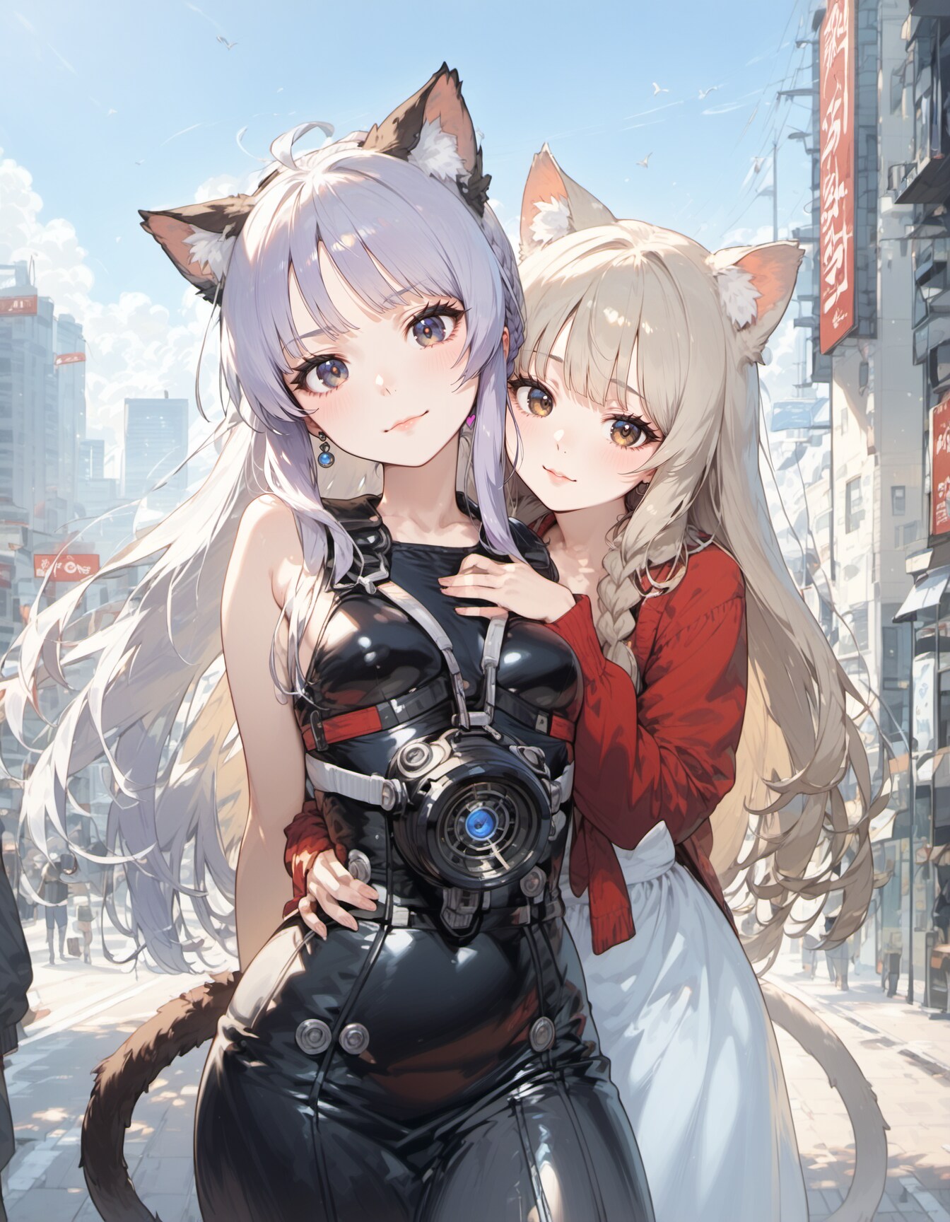 built-in | の人気AIイラスト・グラビア