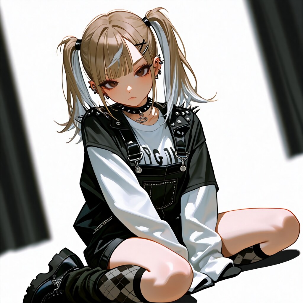 ブカブカ袖しばあや