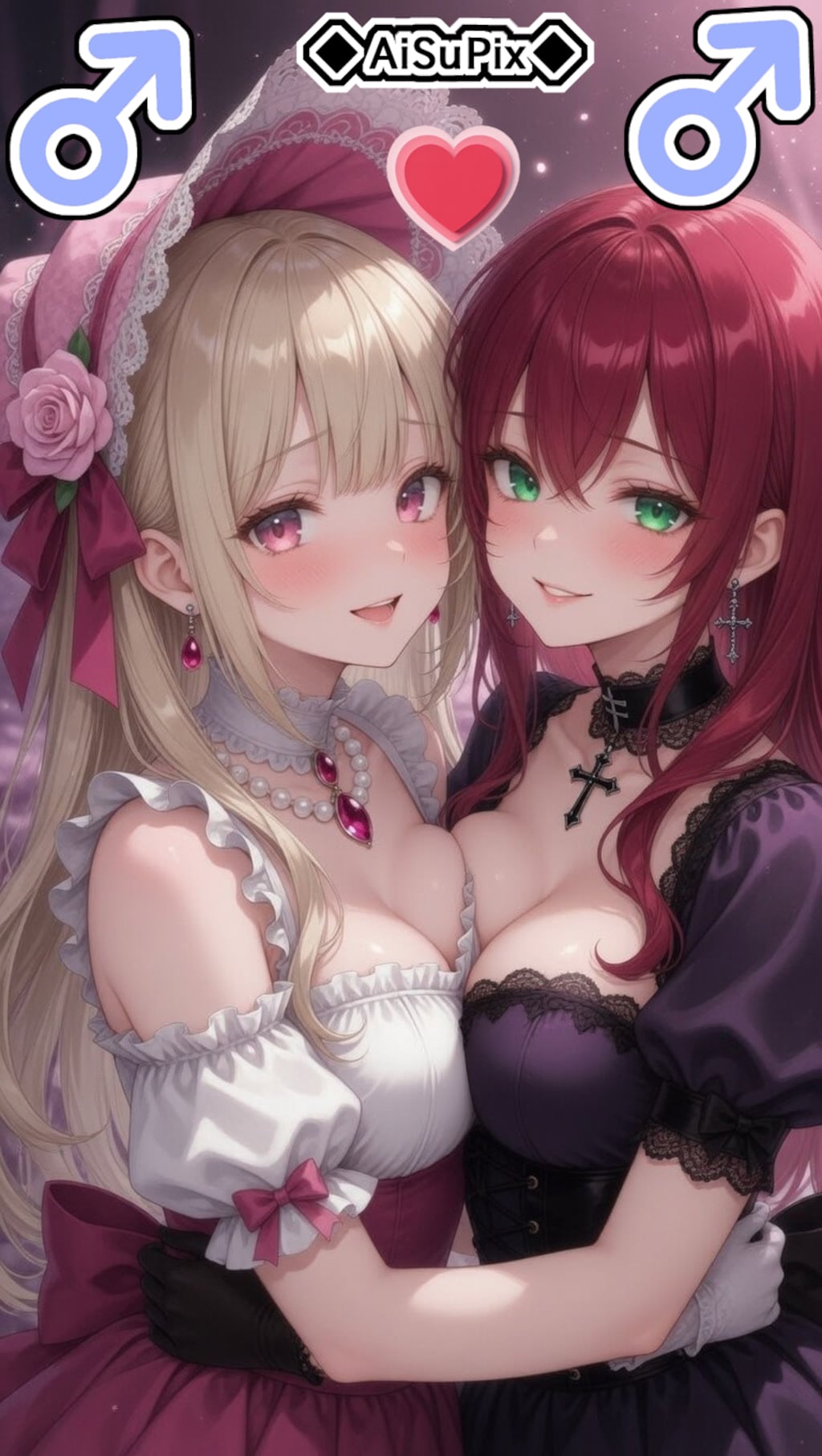 💙AiSuPix／可愛いロリータちゃん達💙