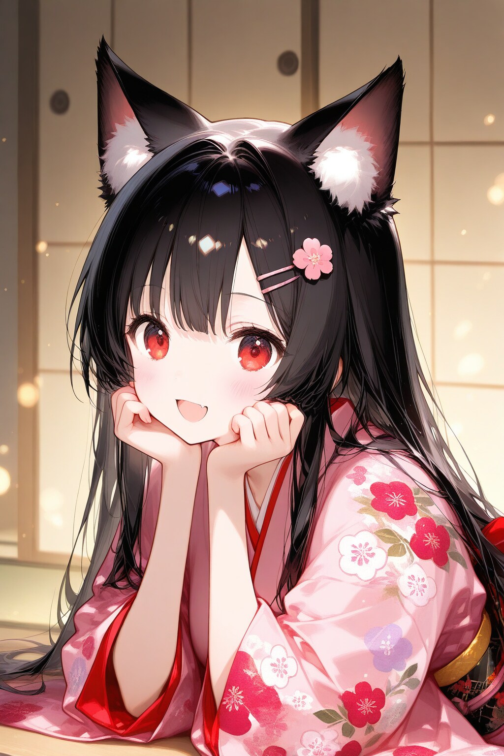 かわいさましまし