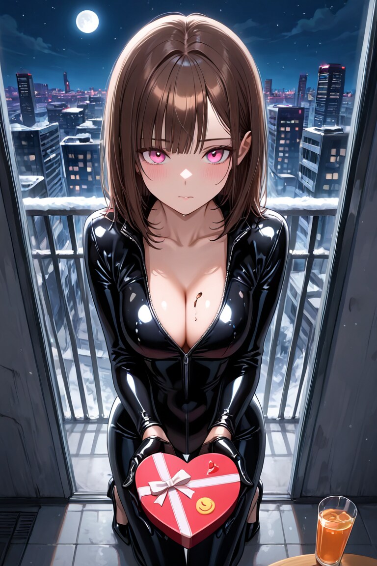 自家製架純ちゃん