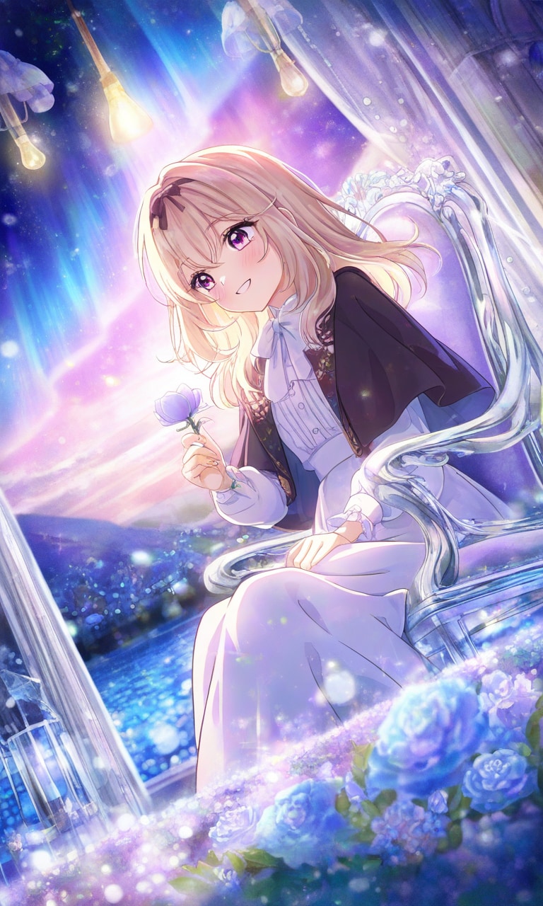 Aurora✨森亜るるか。 | の人気AIイラスト・グラビア