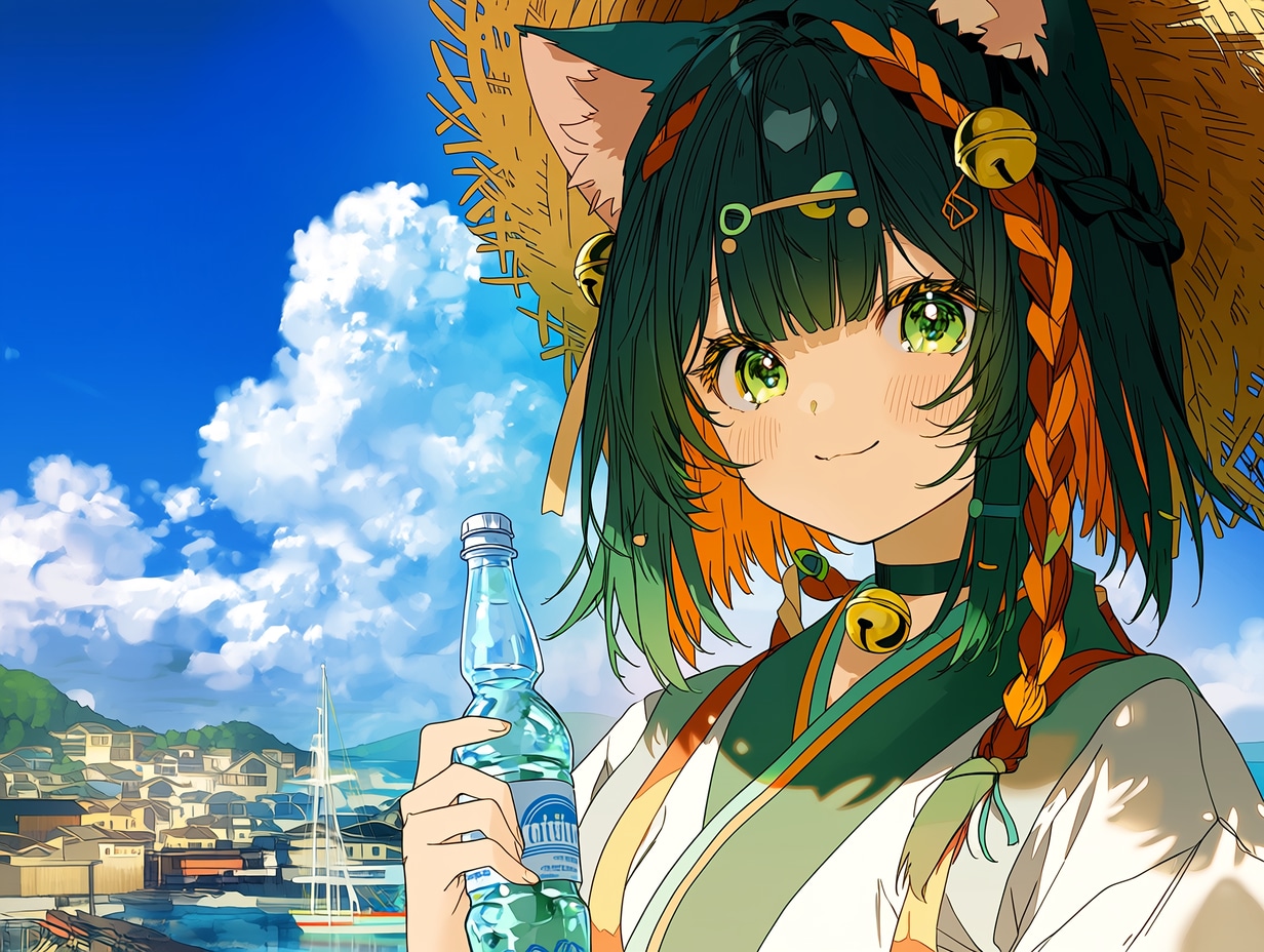 うちの子候補（１）niji7 | の人気AIイラスト・グラビア