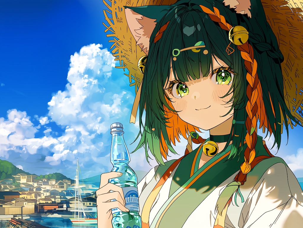 うちの子候補（１）niji7