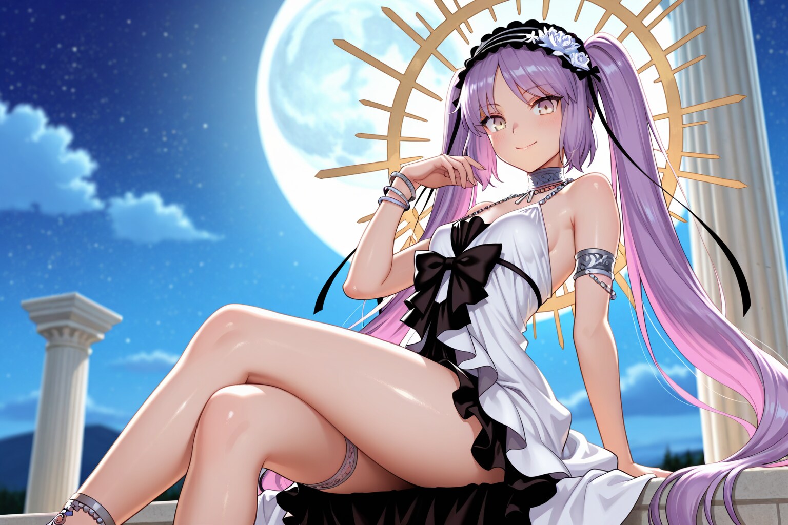 エウリュアレ！