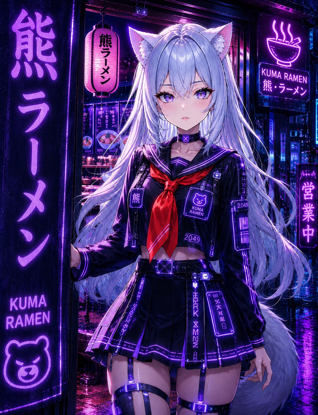 醤油🍜　一つ　🍥と雲呑を追加で！