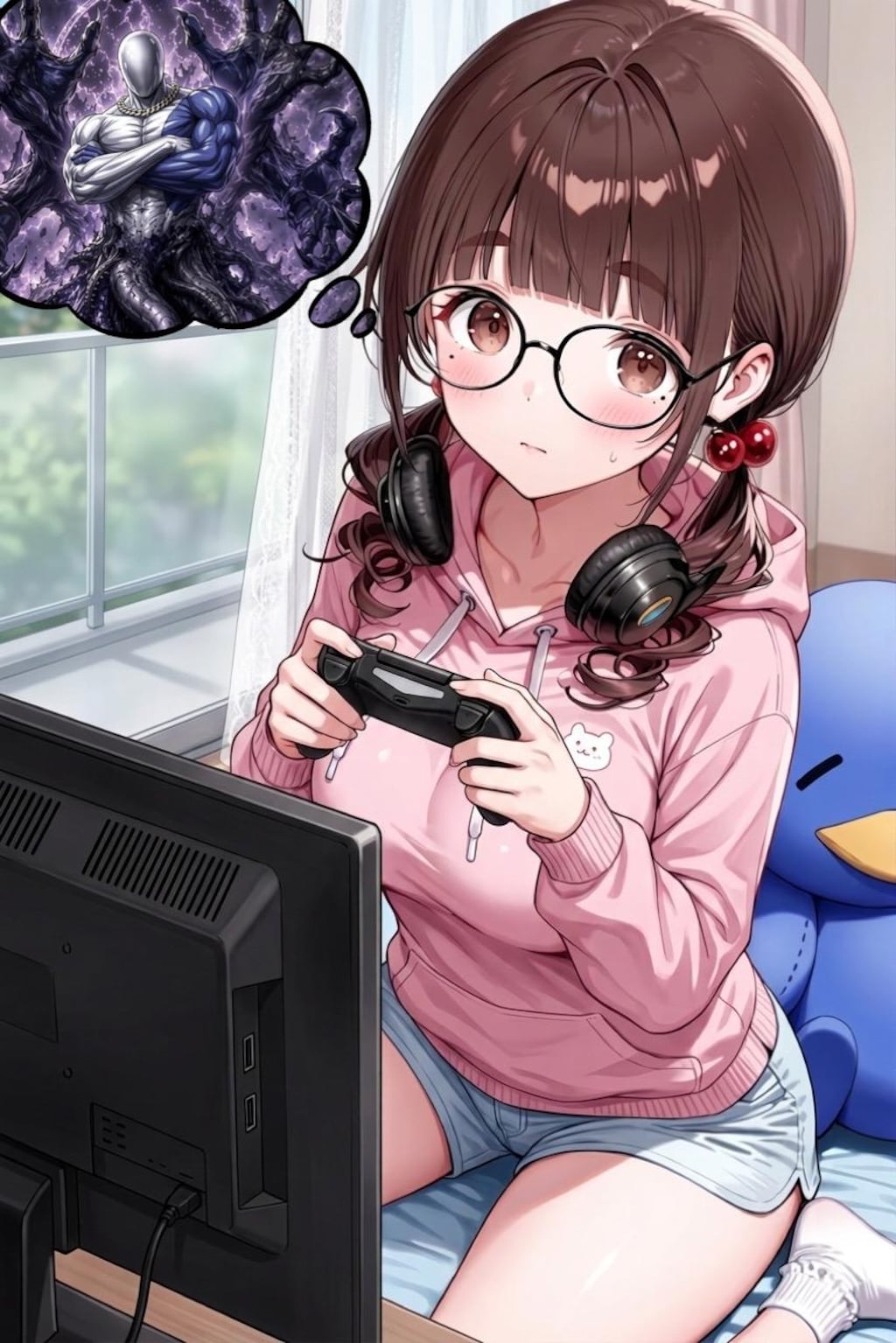 唐突に現れる黒幕