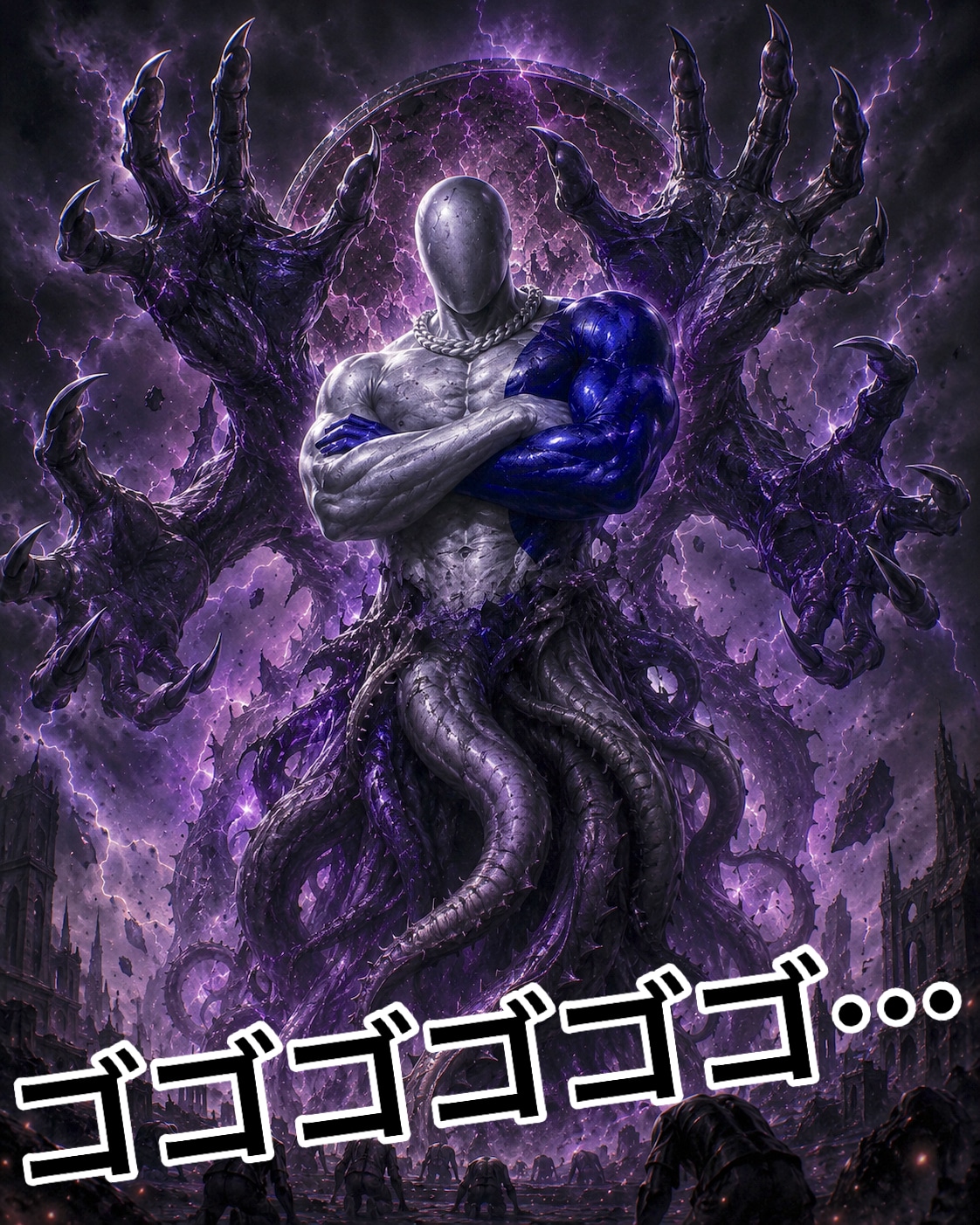 唐突に現れる黒幕