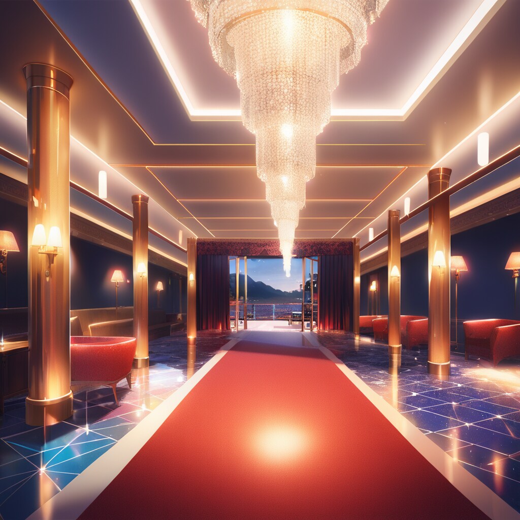 "Welcome to Hotel Mysterious."