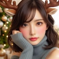 reindeer antler 4枚目