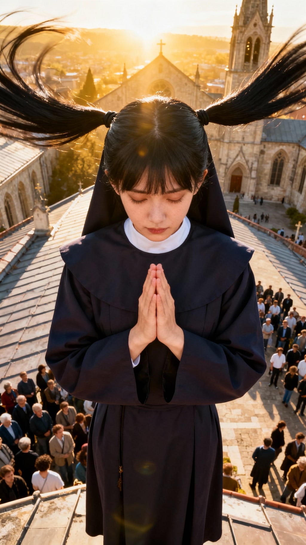 ツインテール教