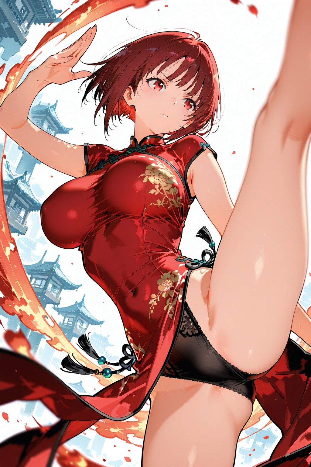 赤と黒