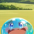スライムが仲間になりたそうにこちらを見ている 2枚目