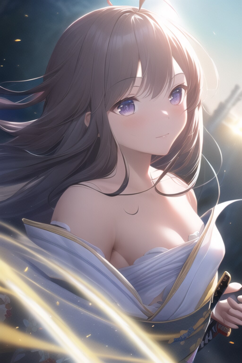 風のままに