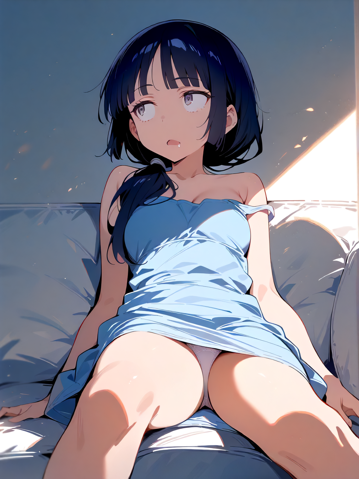 だらけモード