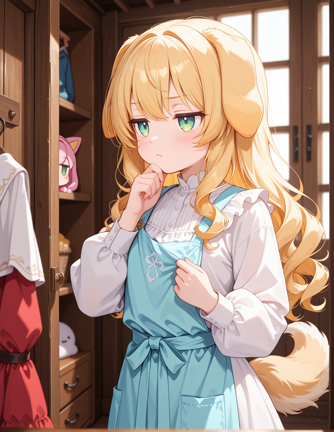 衣替え