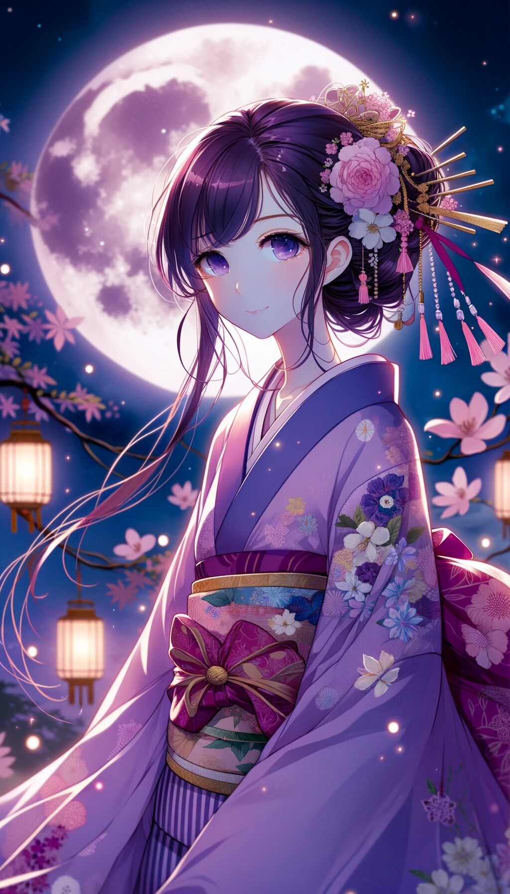 月夜の大和撫子DLE