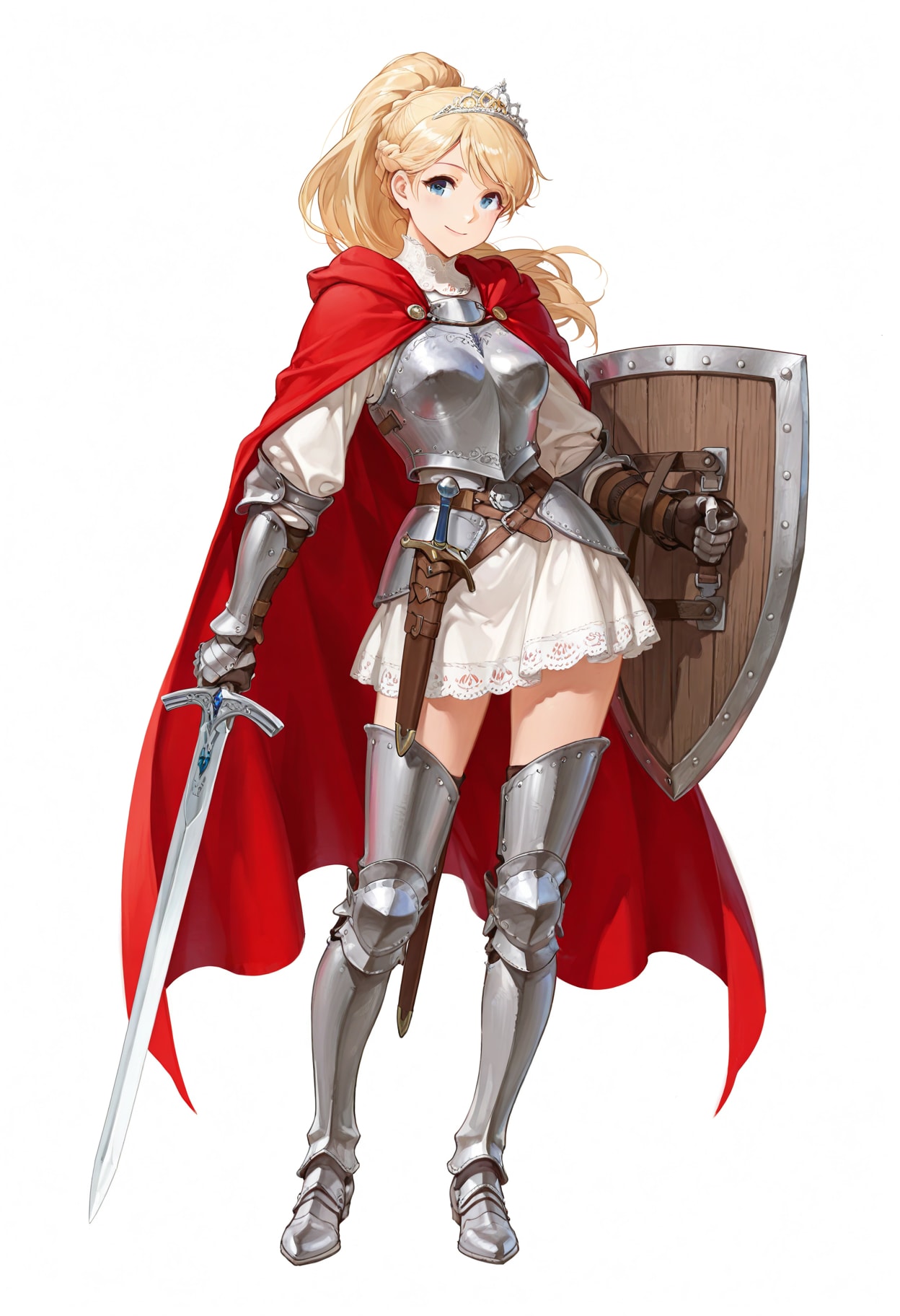 プリンセス 2368 | の人気AIイラスト・グラビア