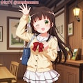 千夜さんのパンモロ 2枚目