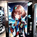 アンドロイド自動販売機 3枚目