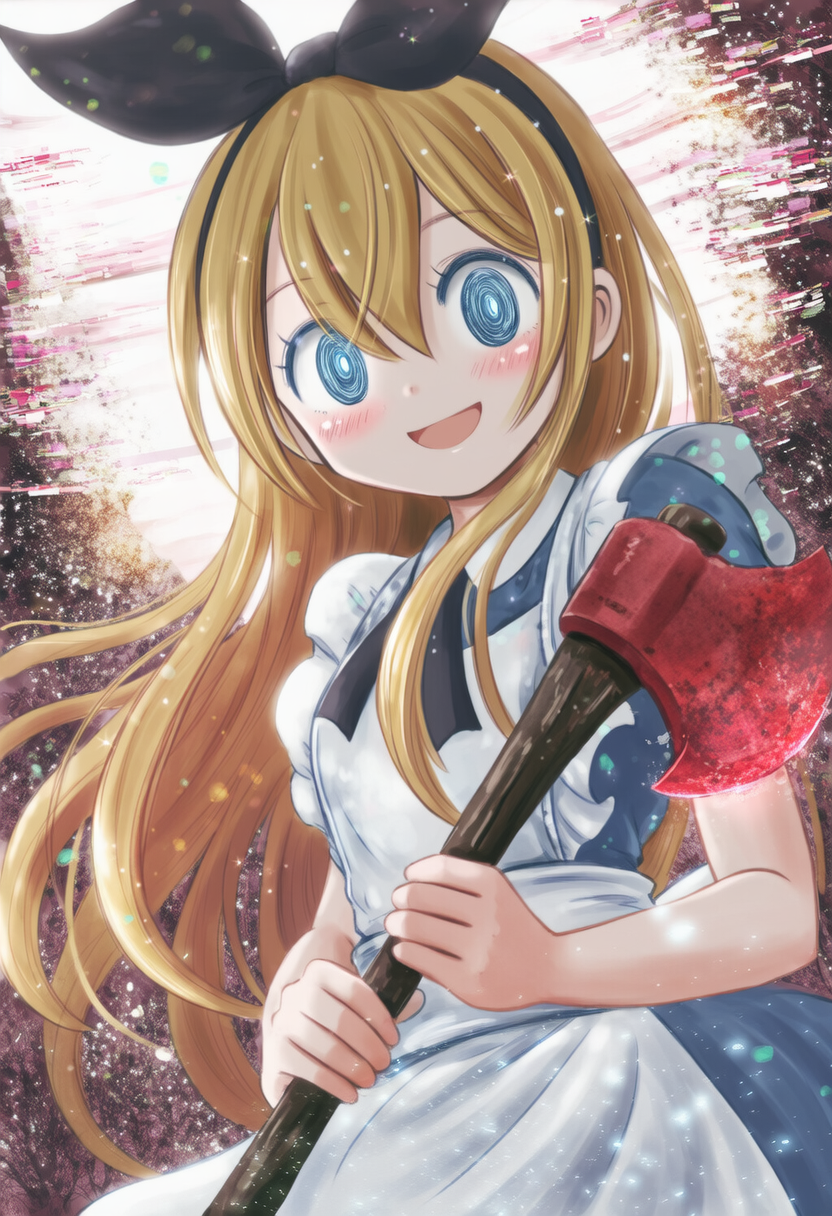 摩訶不思議な国のアリス | の人気AIイラスト・グラビア