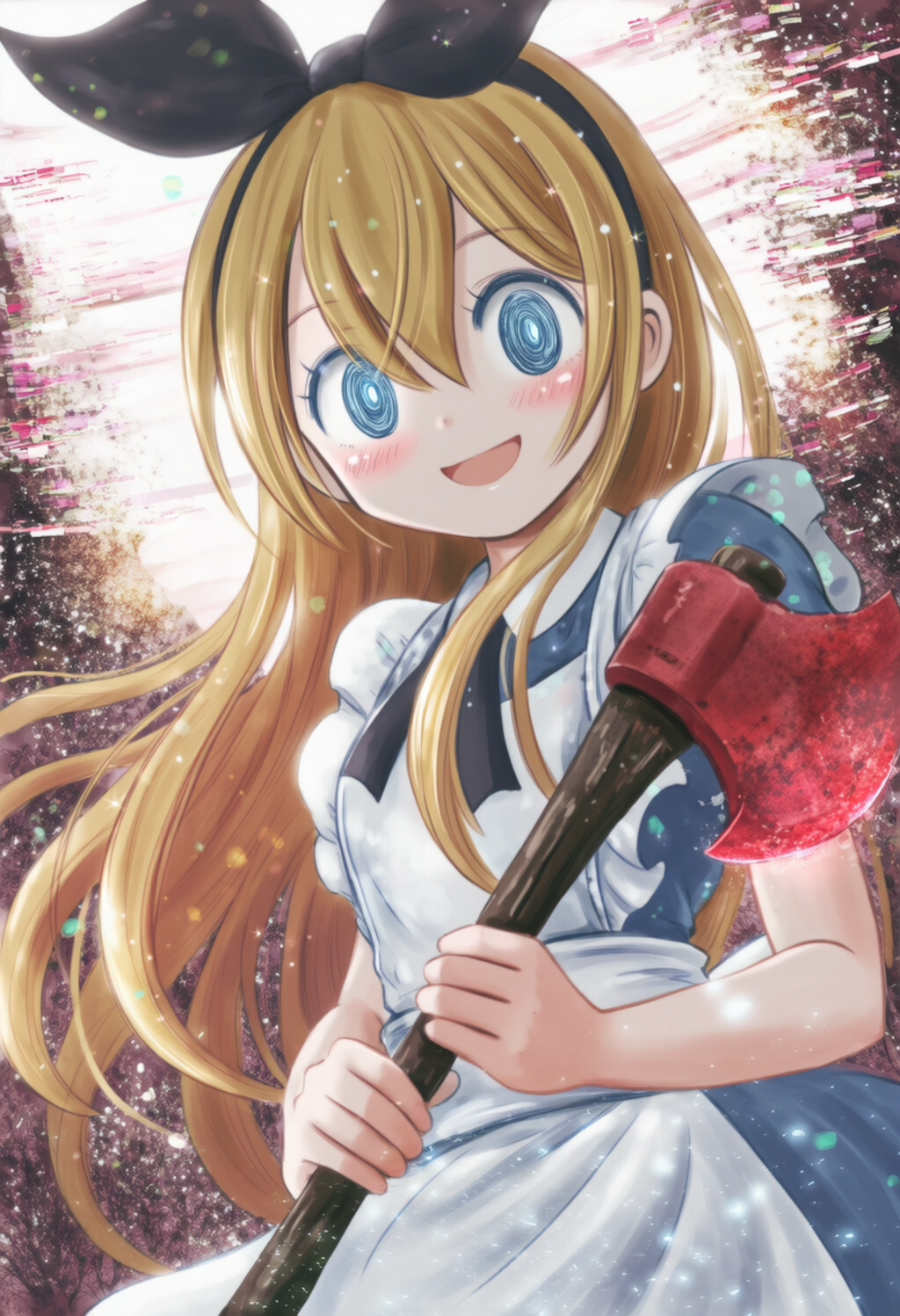 摩訶不思議な国のアリス