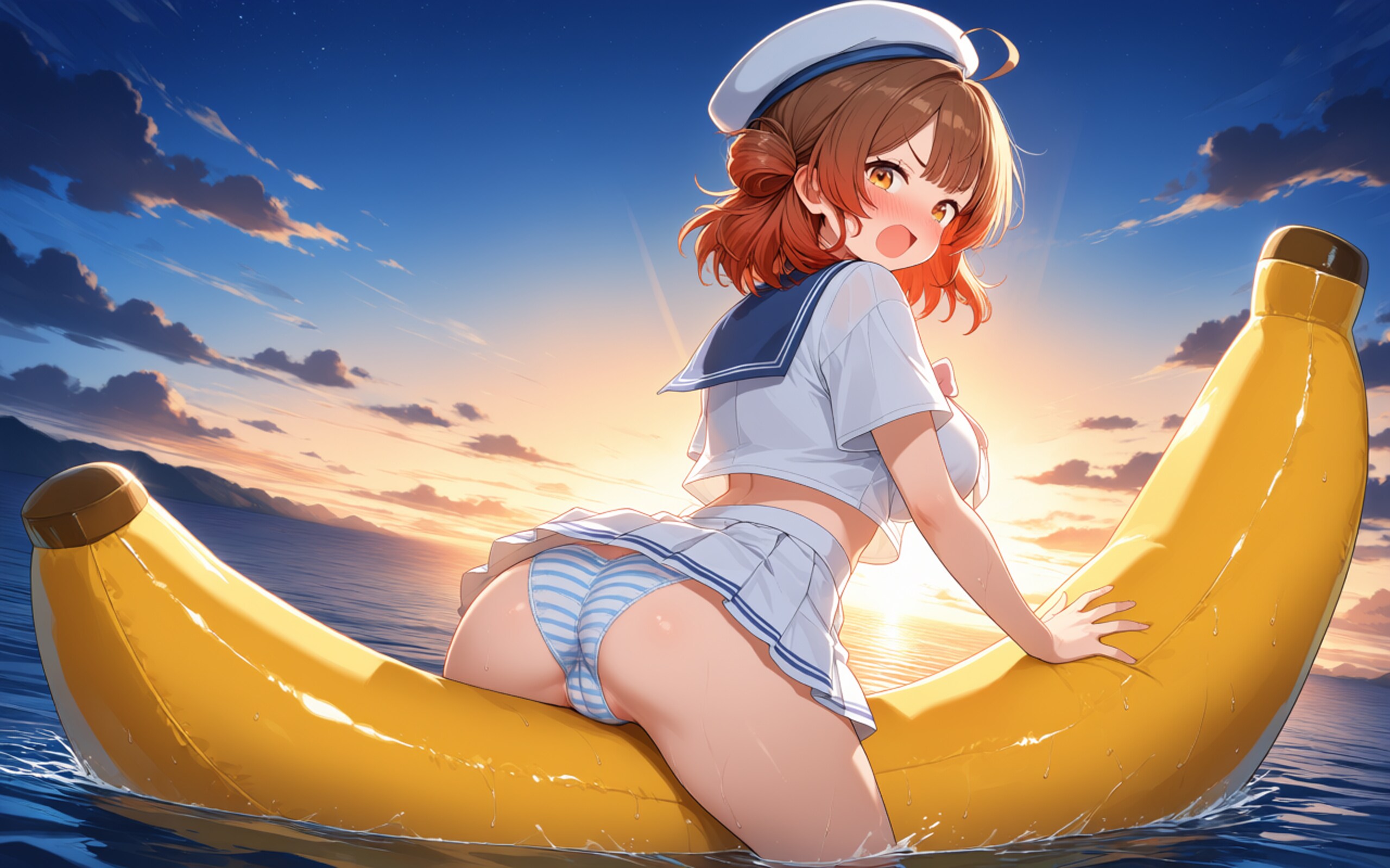 バナナ