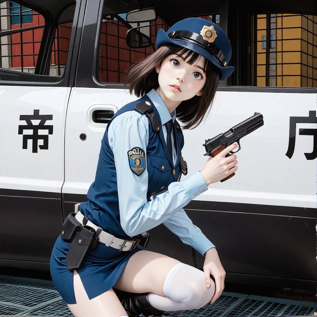 すぐ撃ちたがる子