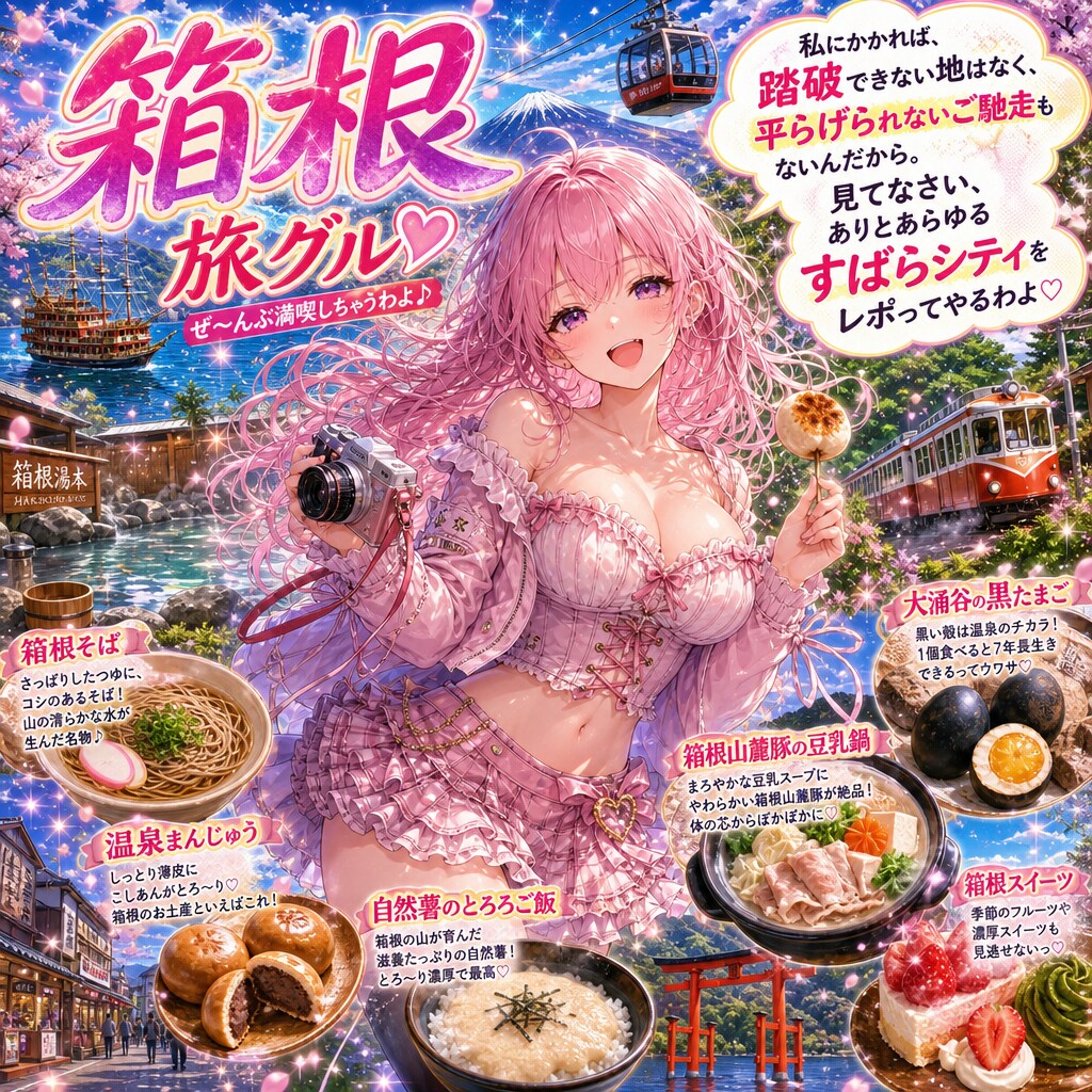 【タグ参加＆使用歓迎】#即興プロンプト選手権 その１０４
