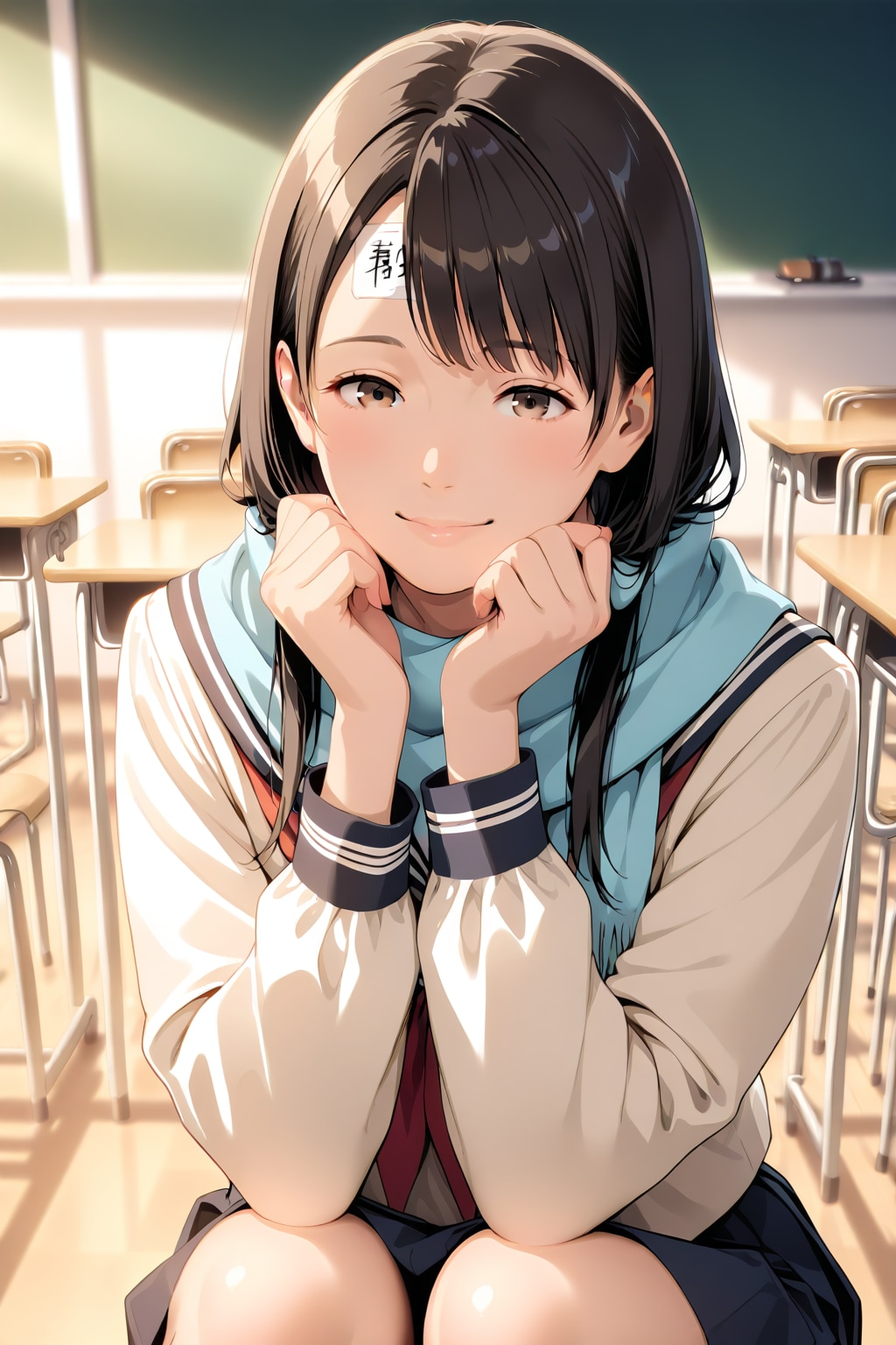 静けさの予感 | の人気AIイラスト・グラビア