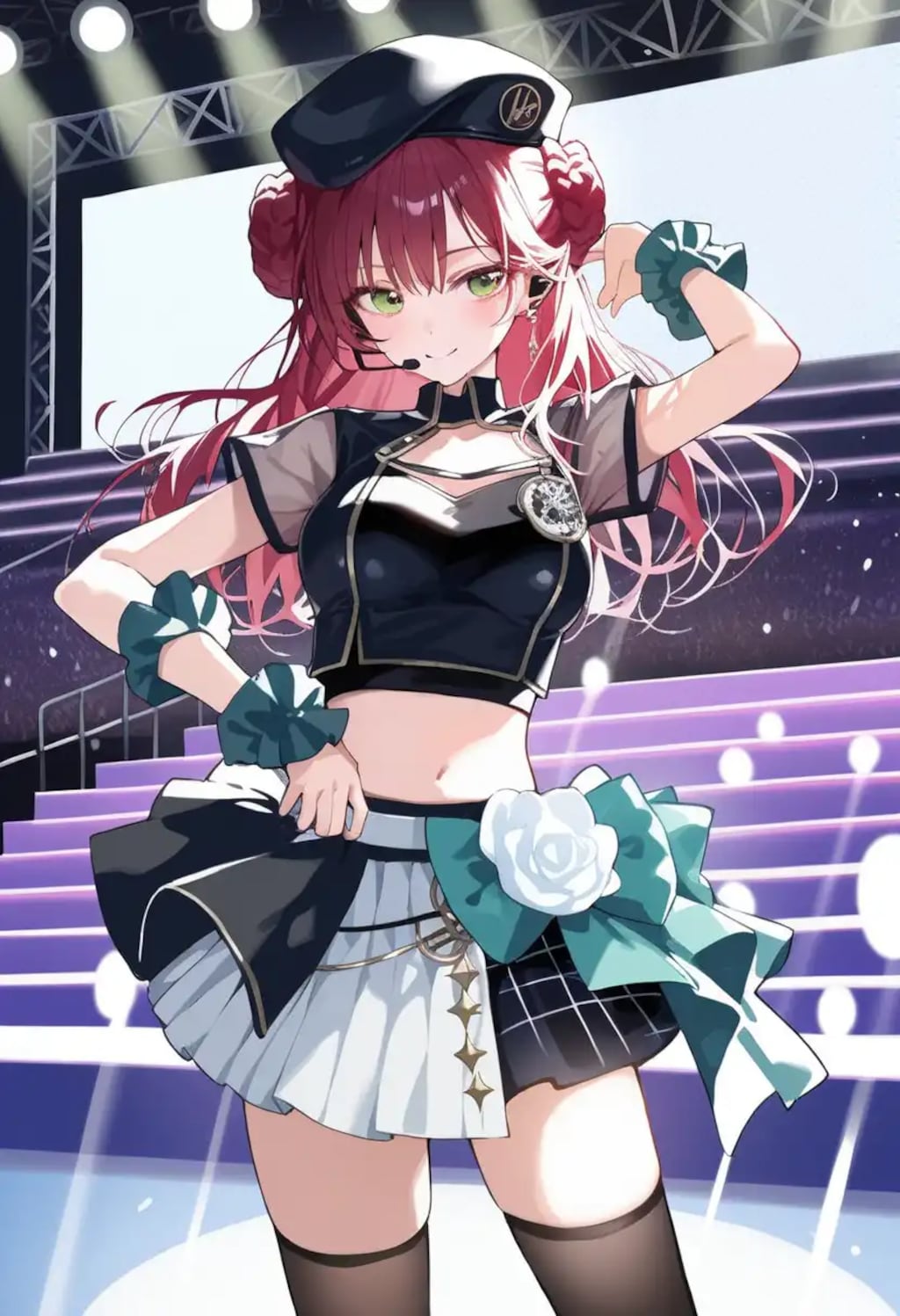オリジナルアイドル Ver.02