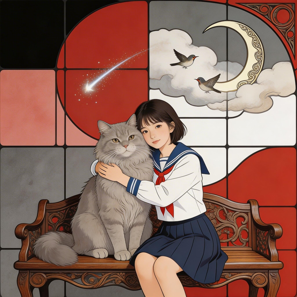 Big cat