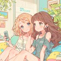 Share favorite music 2枚目