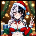 クリスマスのエロ　シオリ・ノヴェラ 4枚目