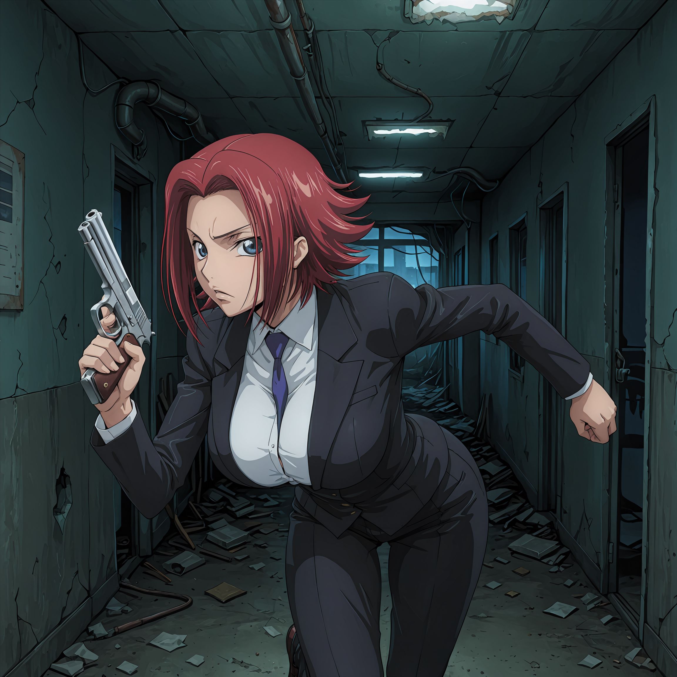 エージェント(つ''ω`C) | の人気AIイラスト・グラビア