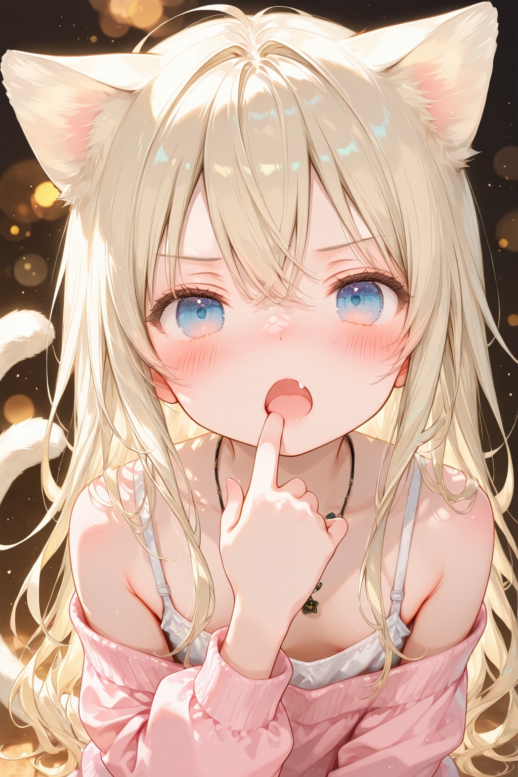 ネコミミツンデレ