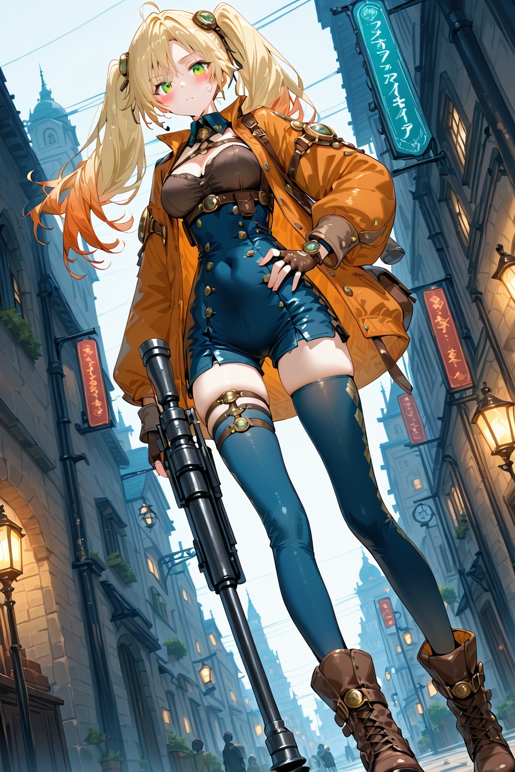 Steampunk