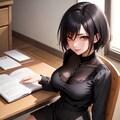 夏のかてきょ 3枚目