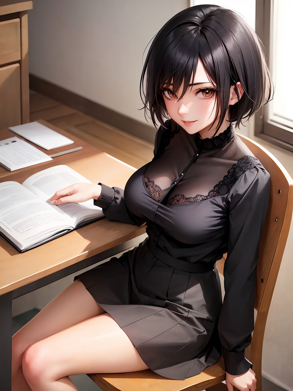 夏のかてきょ