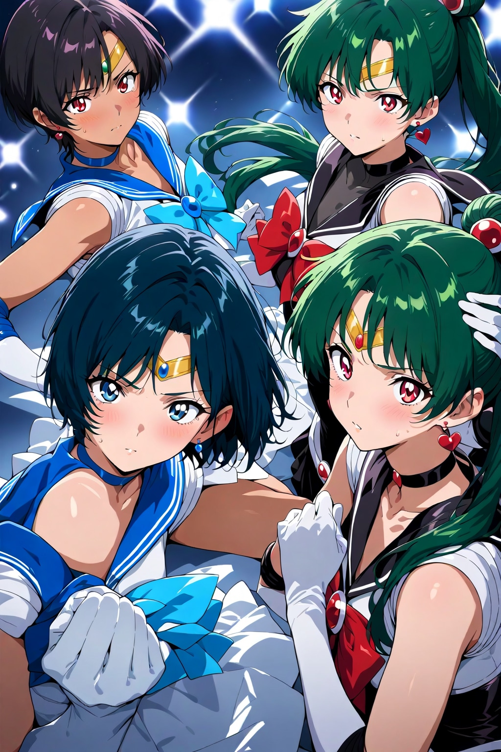 セラムンプロレス！地方巡業