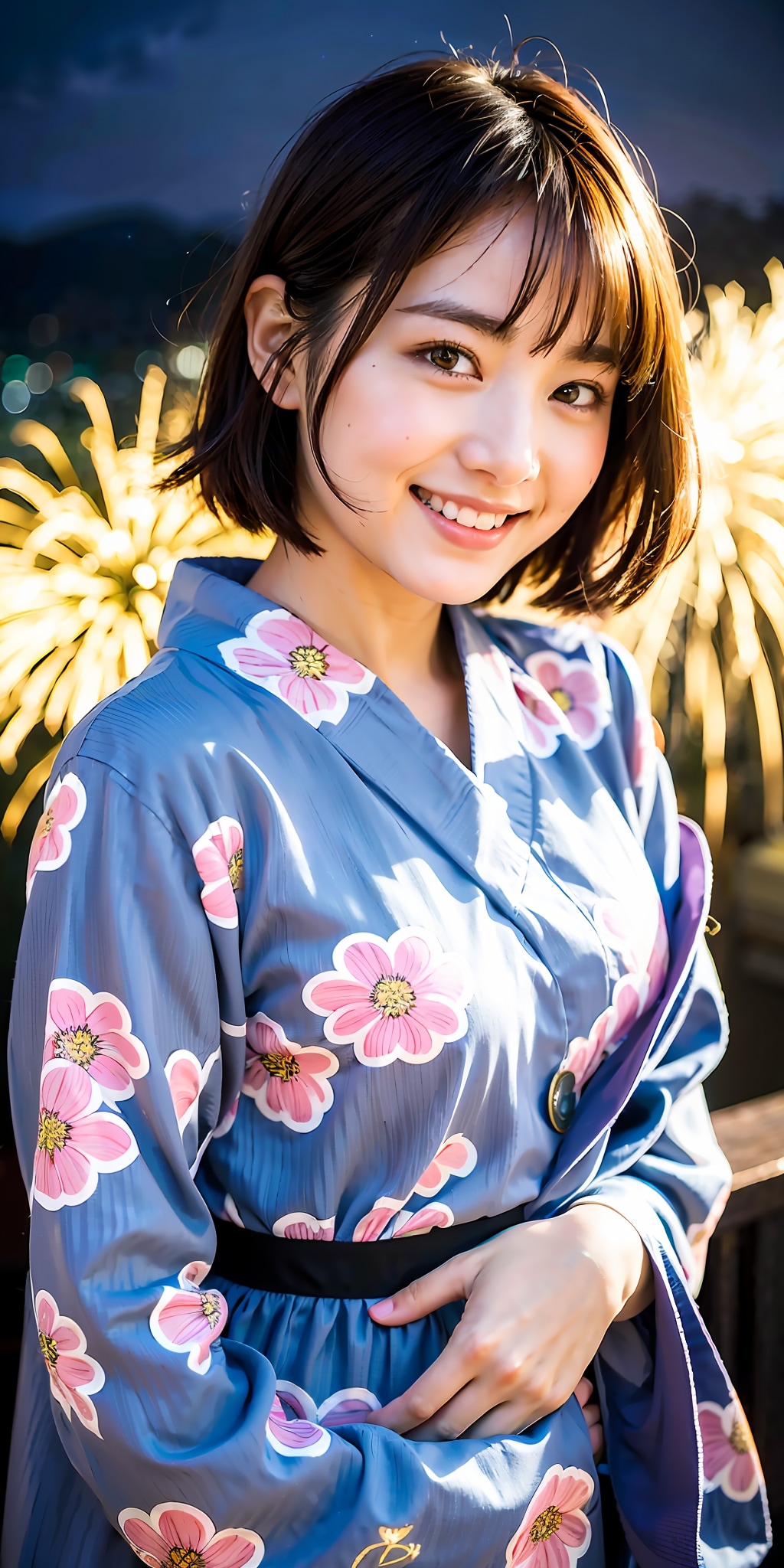 花火少女