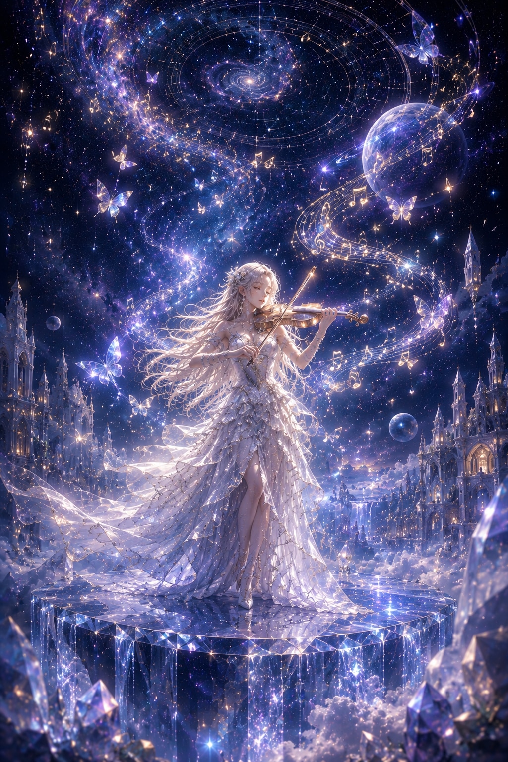 星生みの女神