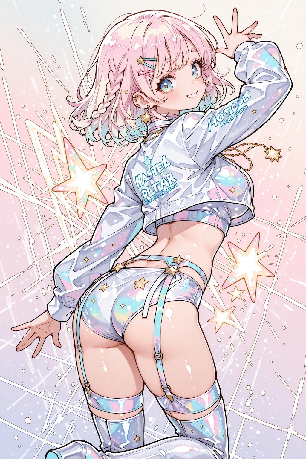 爆乳むちむちきゅるるん娘