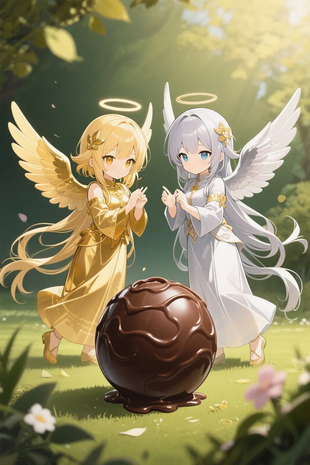 金と銀のエンゼル79