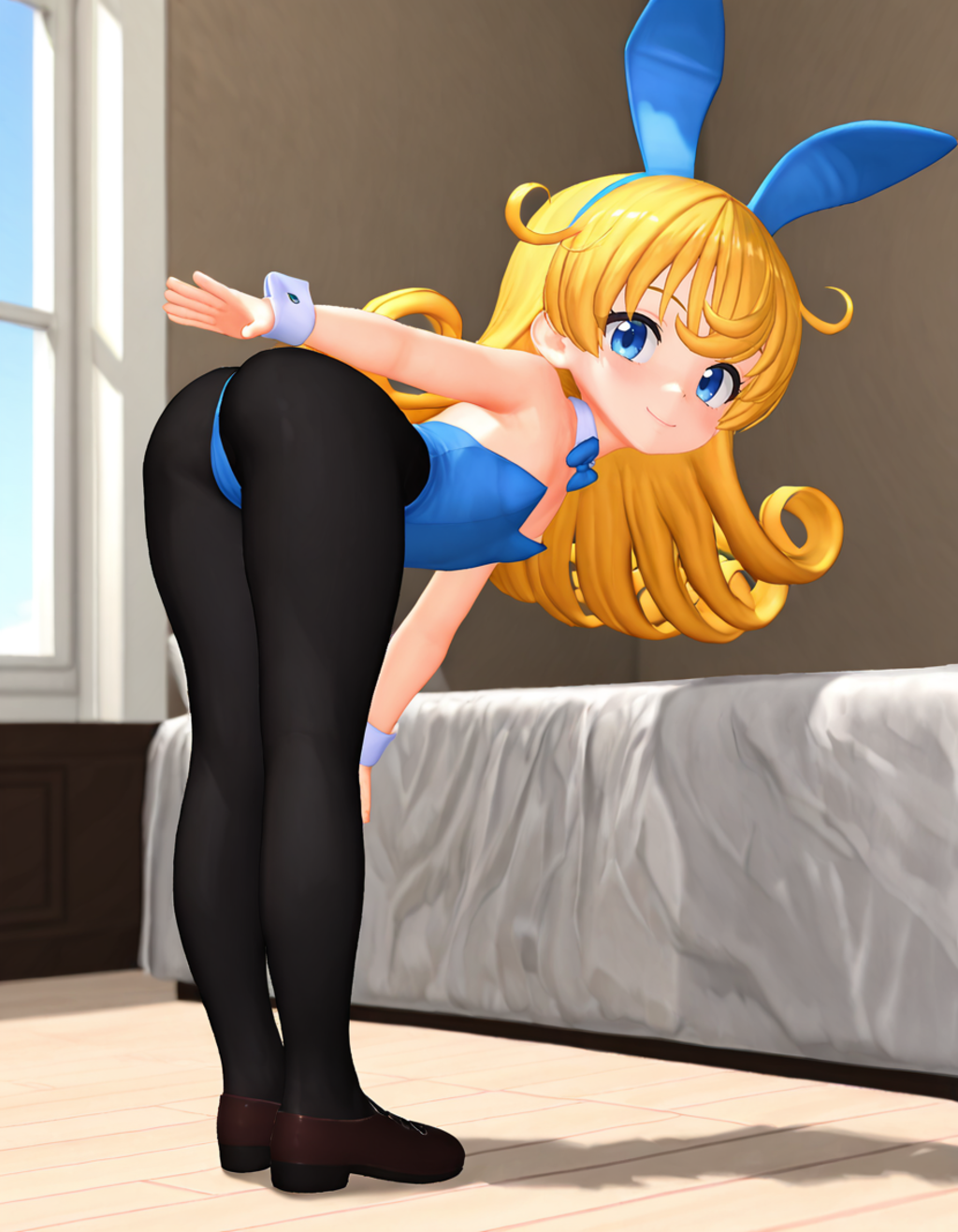 エボシ式遊び人さんお尻